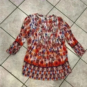 Beachlunchlounge Maternity Top Size Small